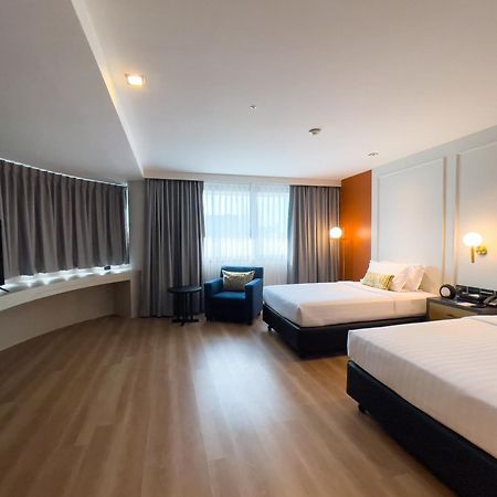 A-One Bangkok Hotel Екстер'єр фото