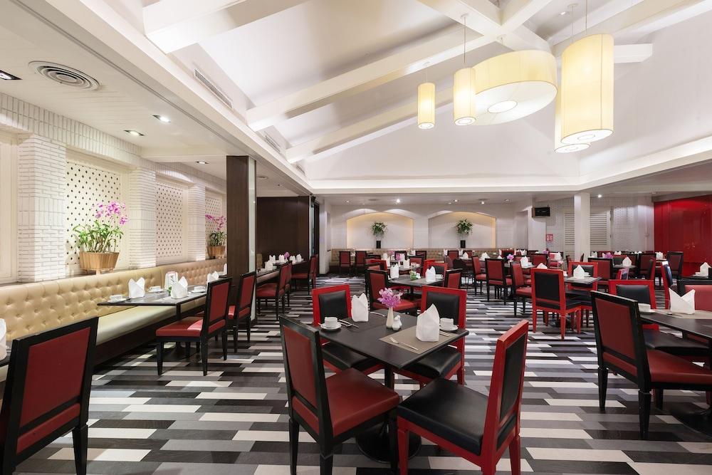 A-One Bangkok Hotel Екстер'єр фото