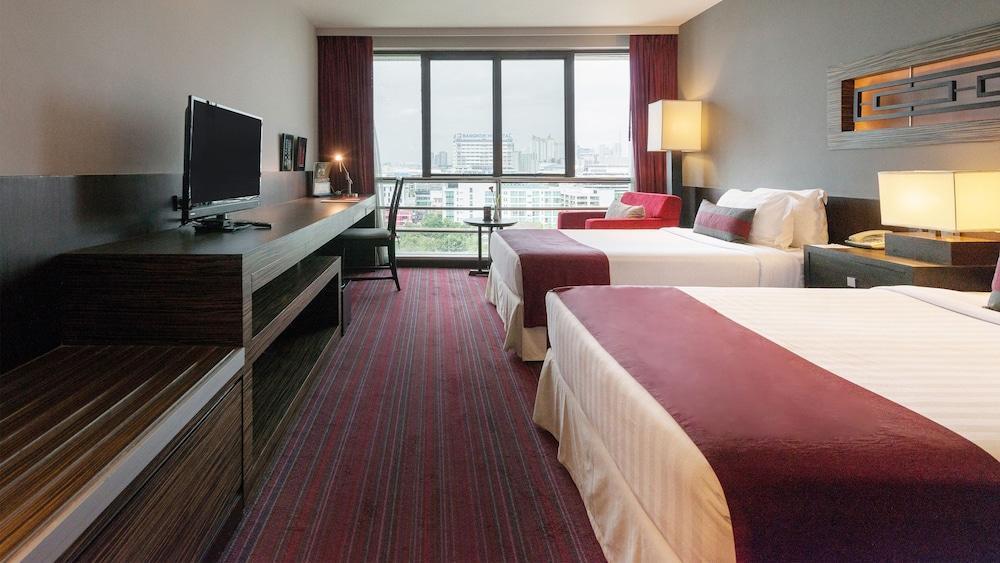 A-One Bangkok Hotel Екстер'єр фото
