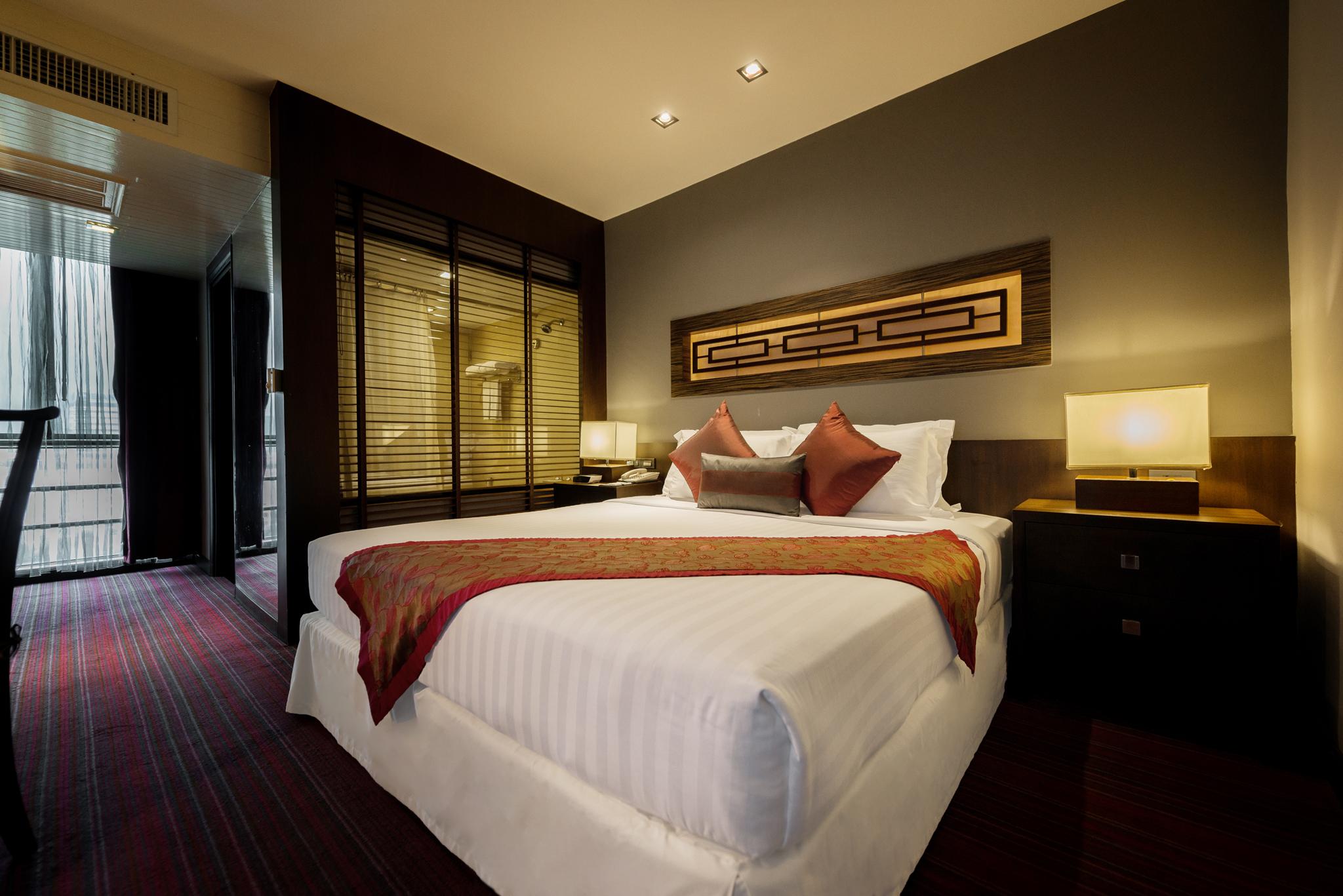 A-One Bangkok Hotel Екстер'єр фото