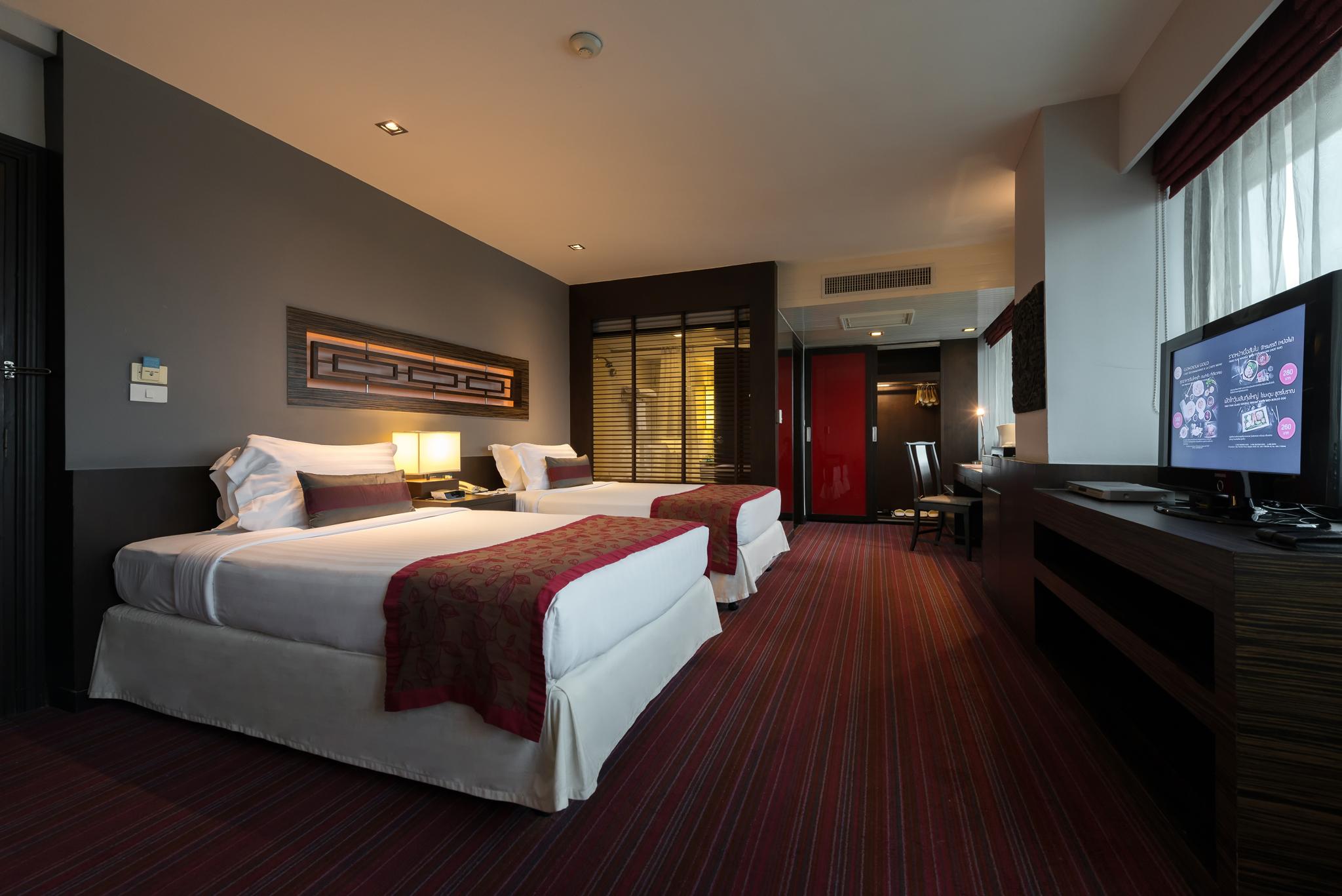 A-One Bangkok Hotel Екстер'єр фото