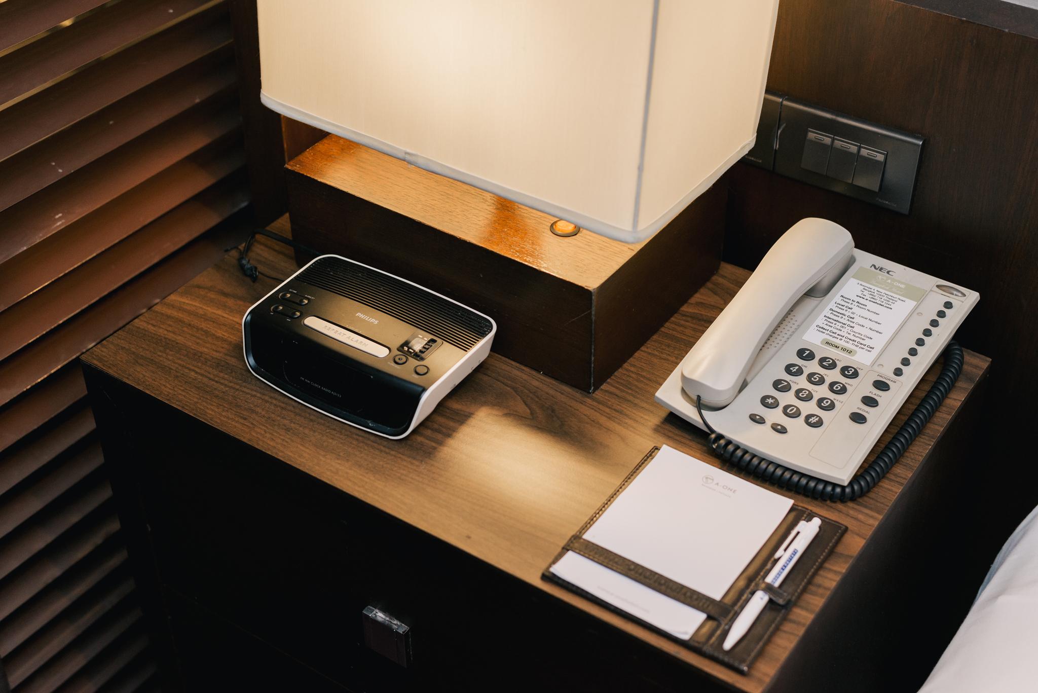 A-One Bangkok Hotel Екстер'єр фото
