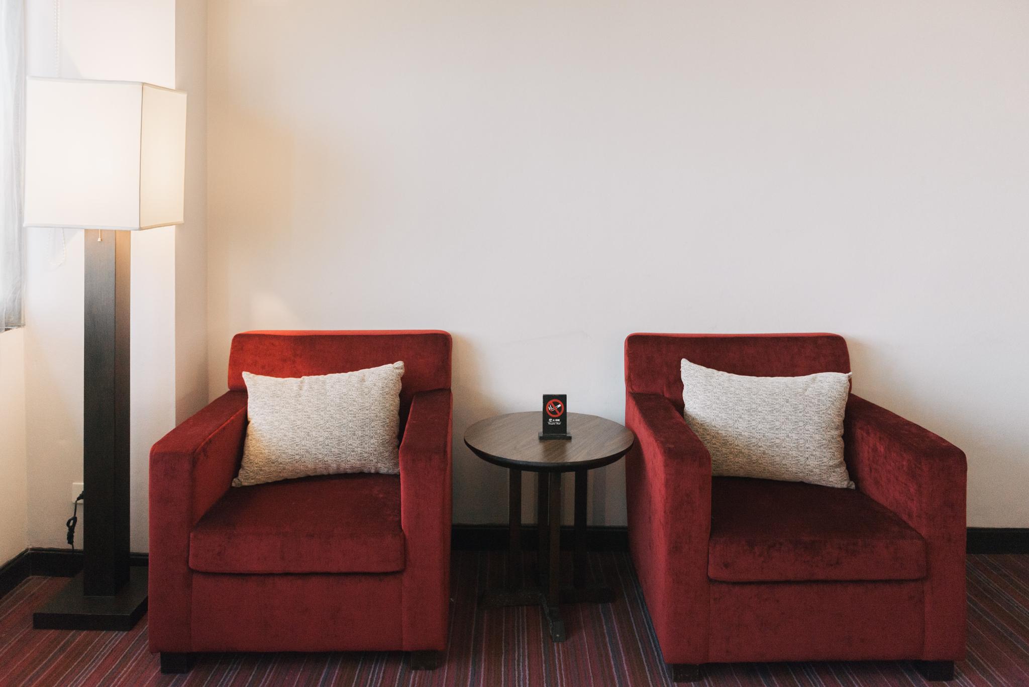 A-One Bangkok Hotel Екстер'єр фото
