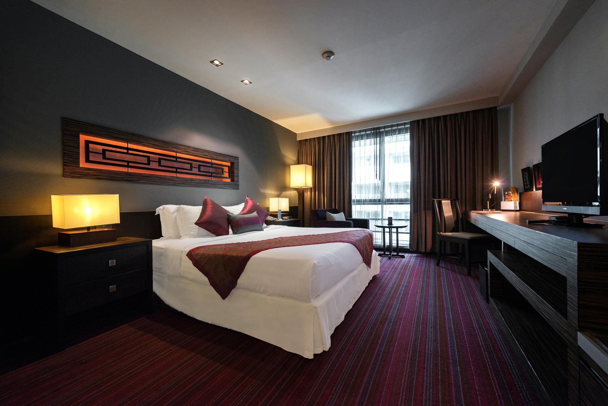 A-One Bangkok Hotel Екстер'єр фото