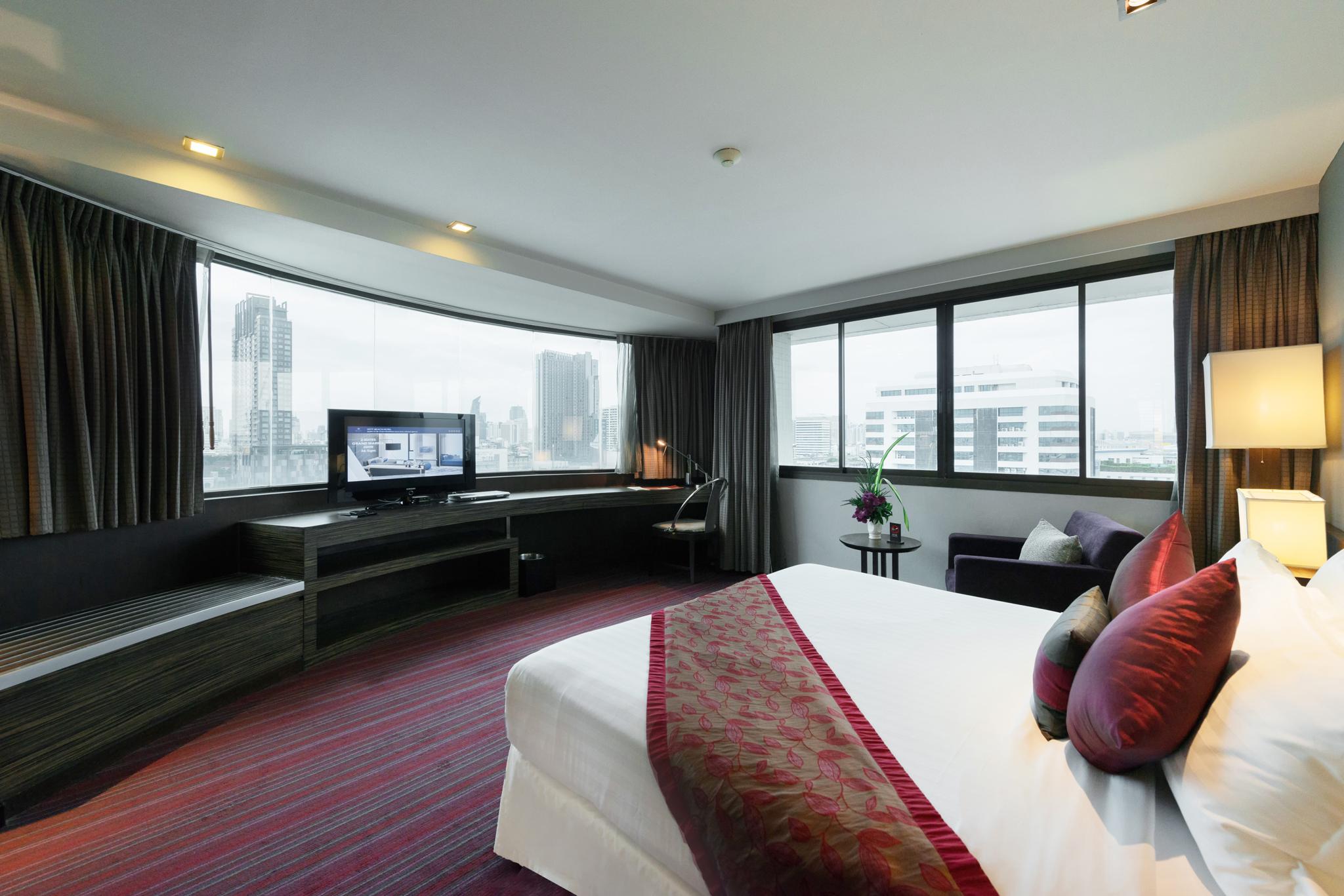 A-One Bangkok Hotel Екстер'єр фото