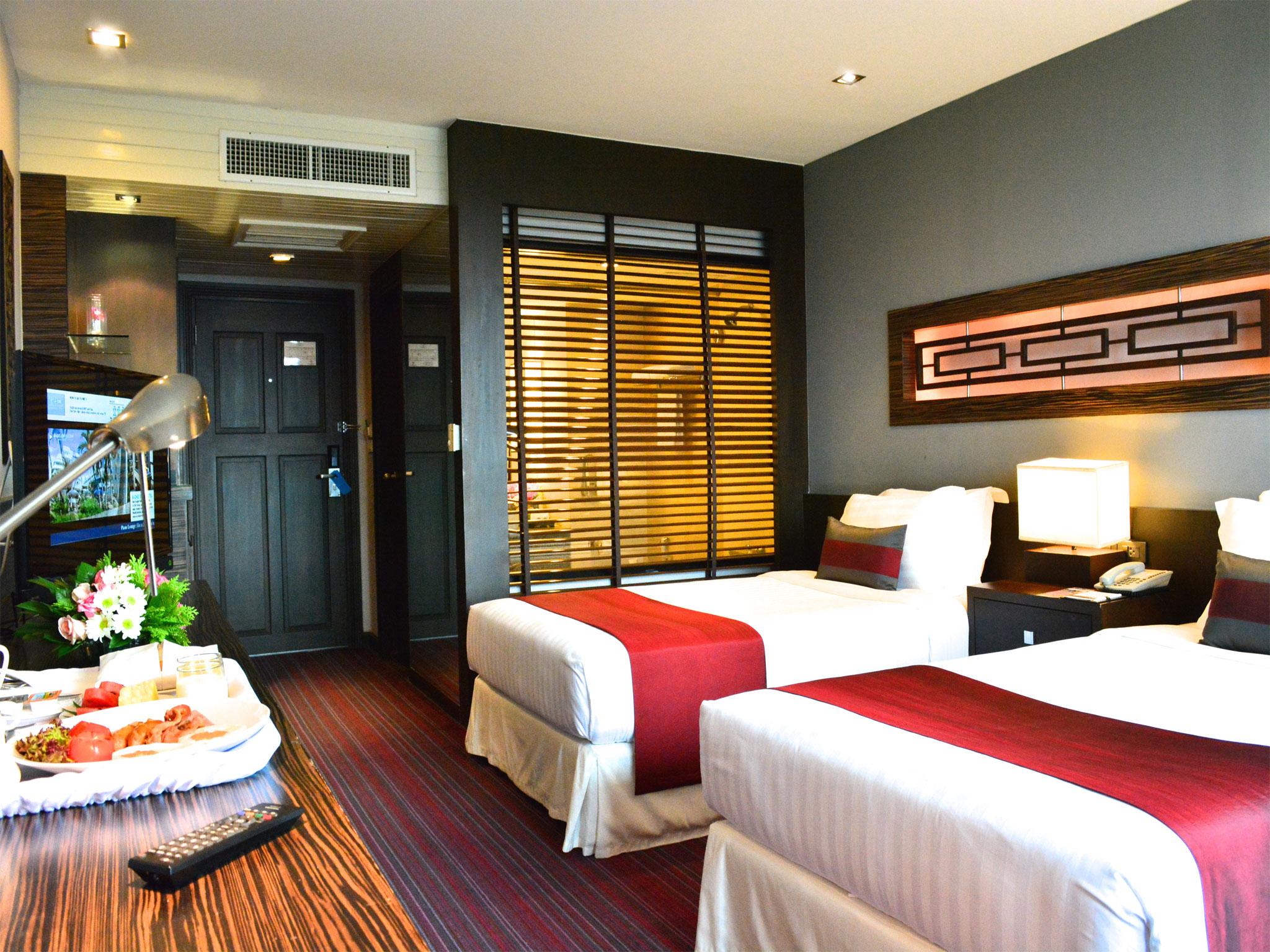 A-One Bangkok Hotel Екстер'єр фото