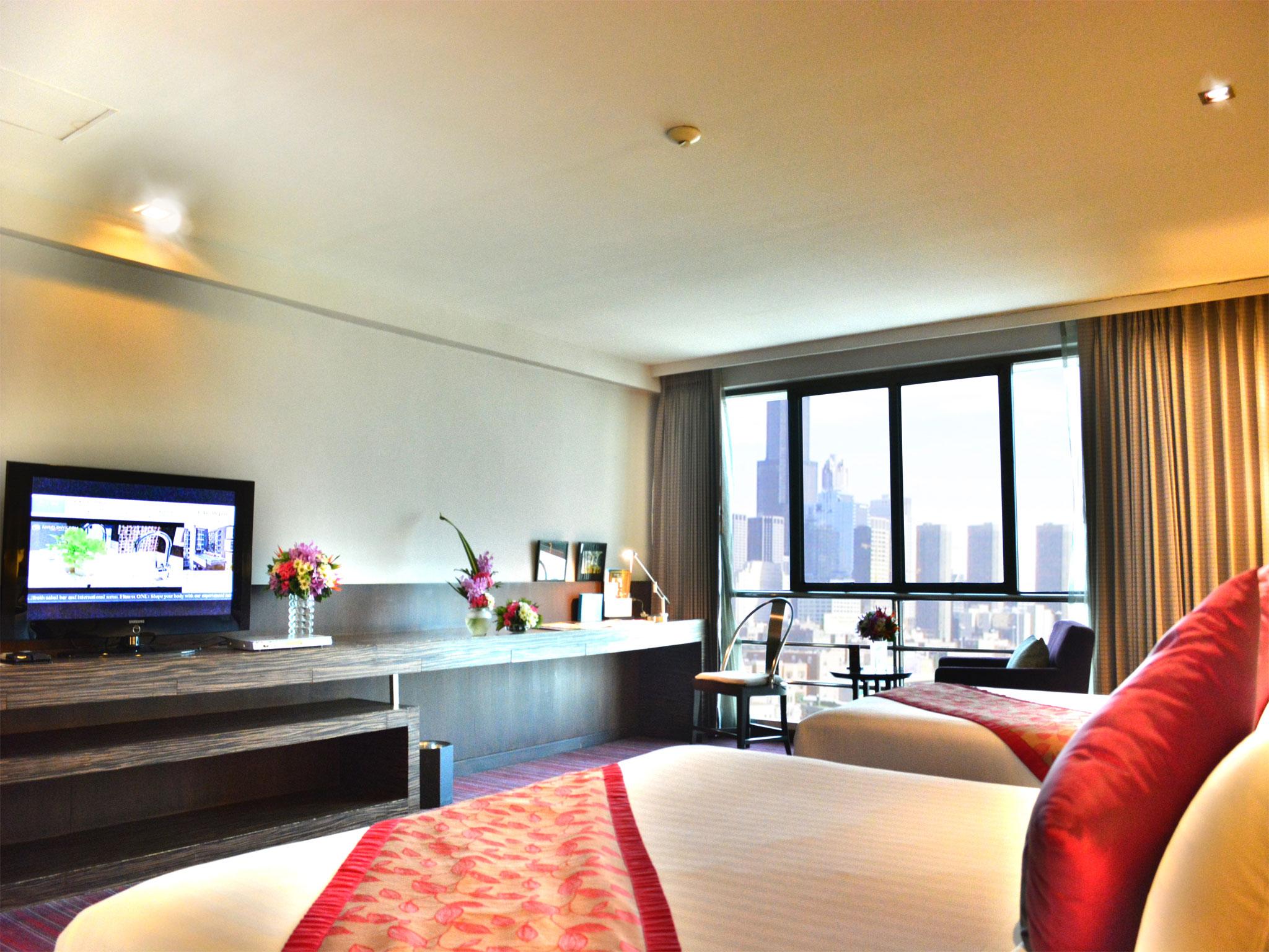 A-One Bangkok Hotel Екстер'єр фото