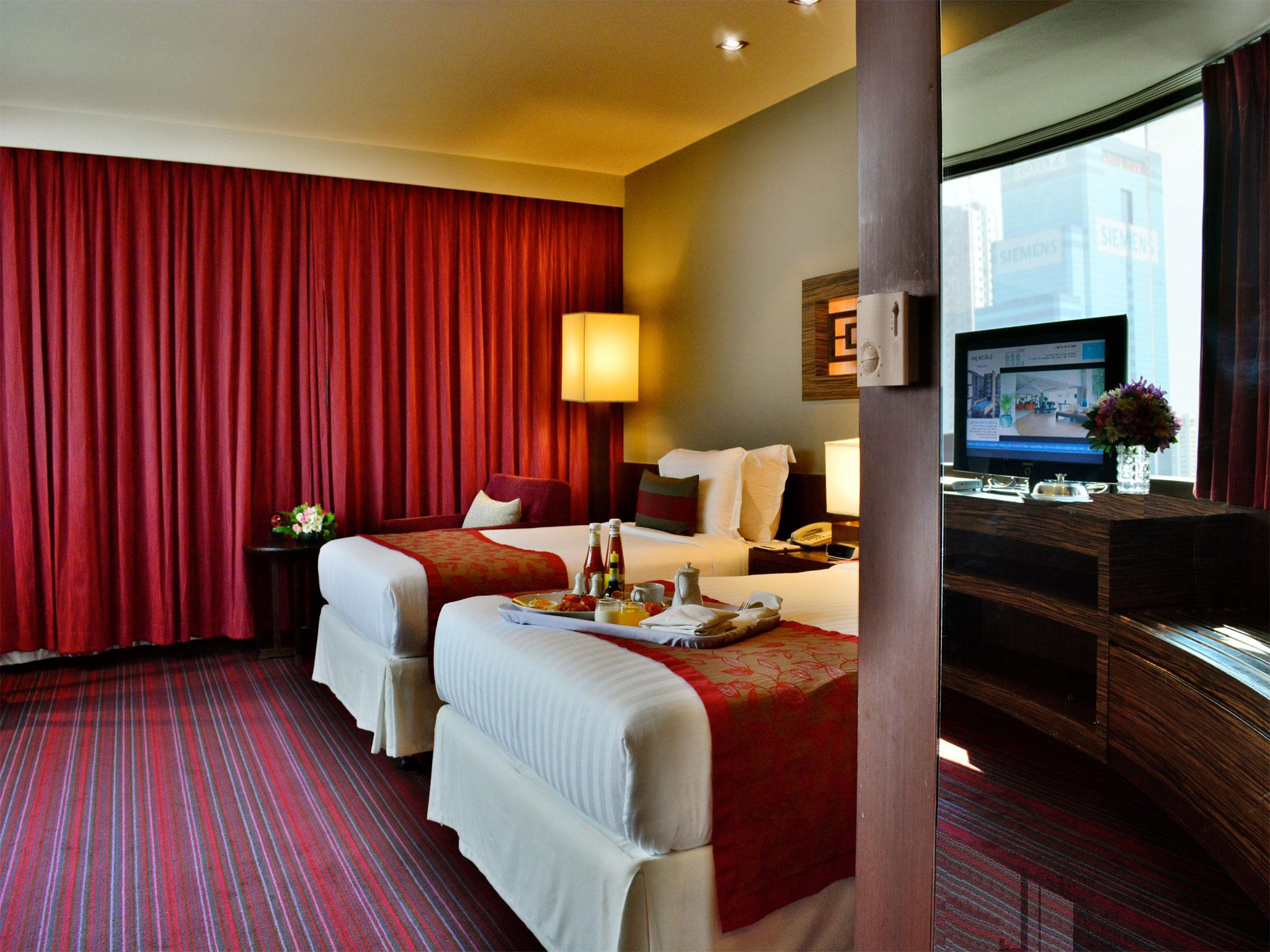 A-One Bangkok Hotel Екстер'єр фото