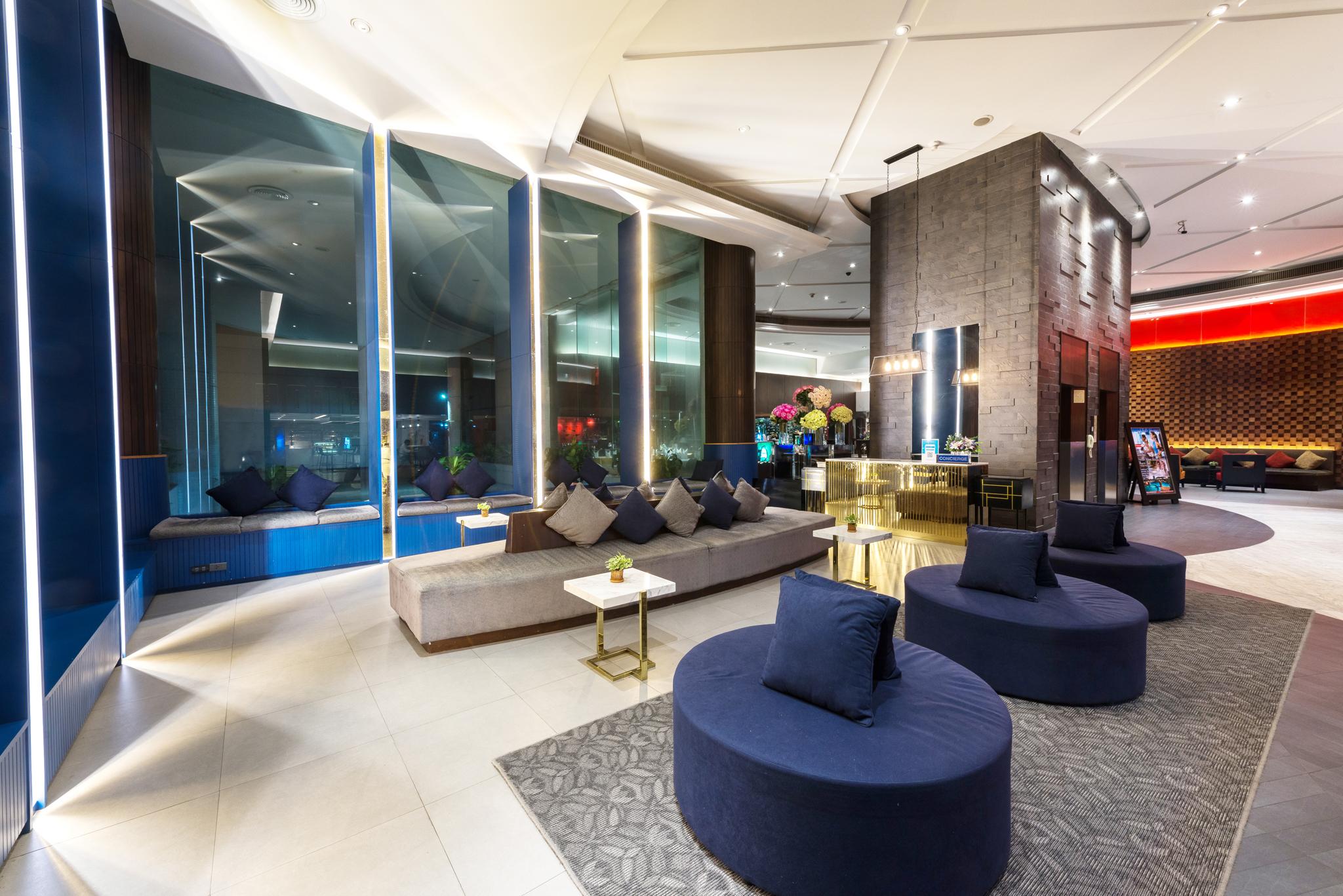 A-One Bangkok Hotel Екстер'єр фото