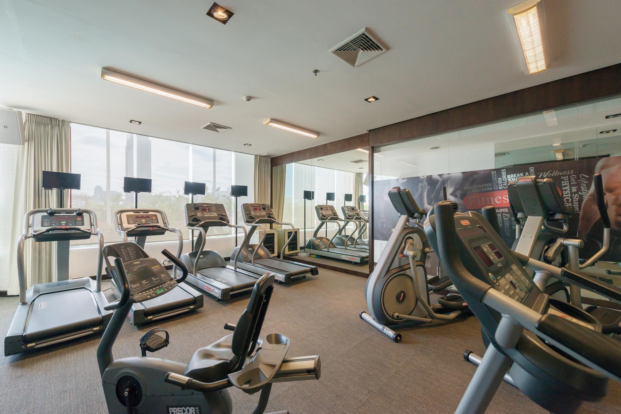 A-One Bangkok Hotel Екстер'єр фото