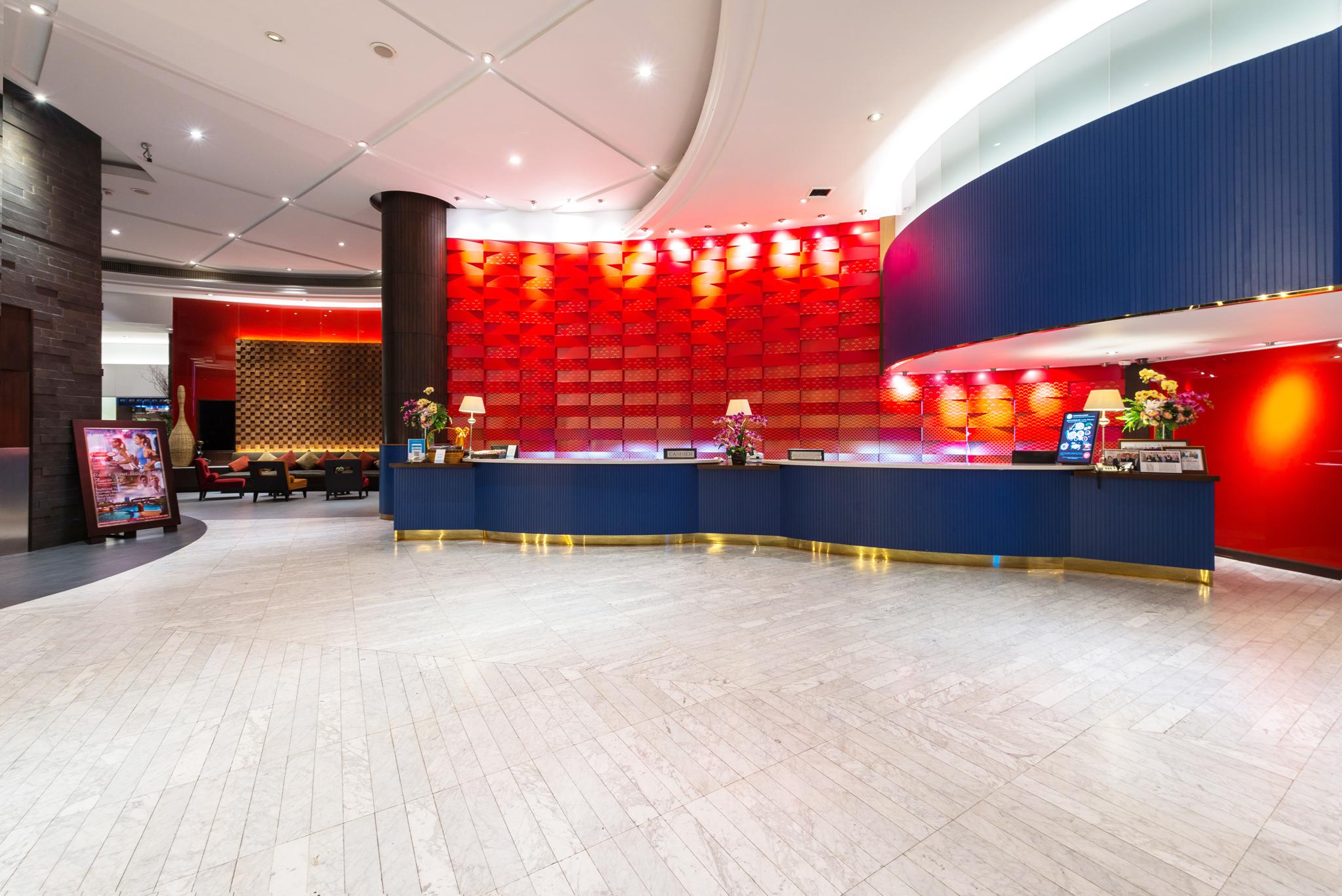 A-One Bangkok Hotel Екстер'єр фото