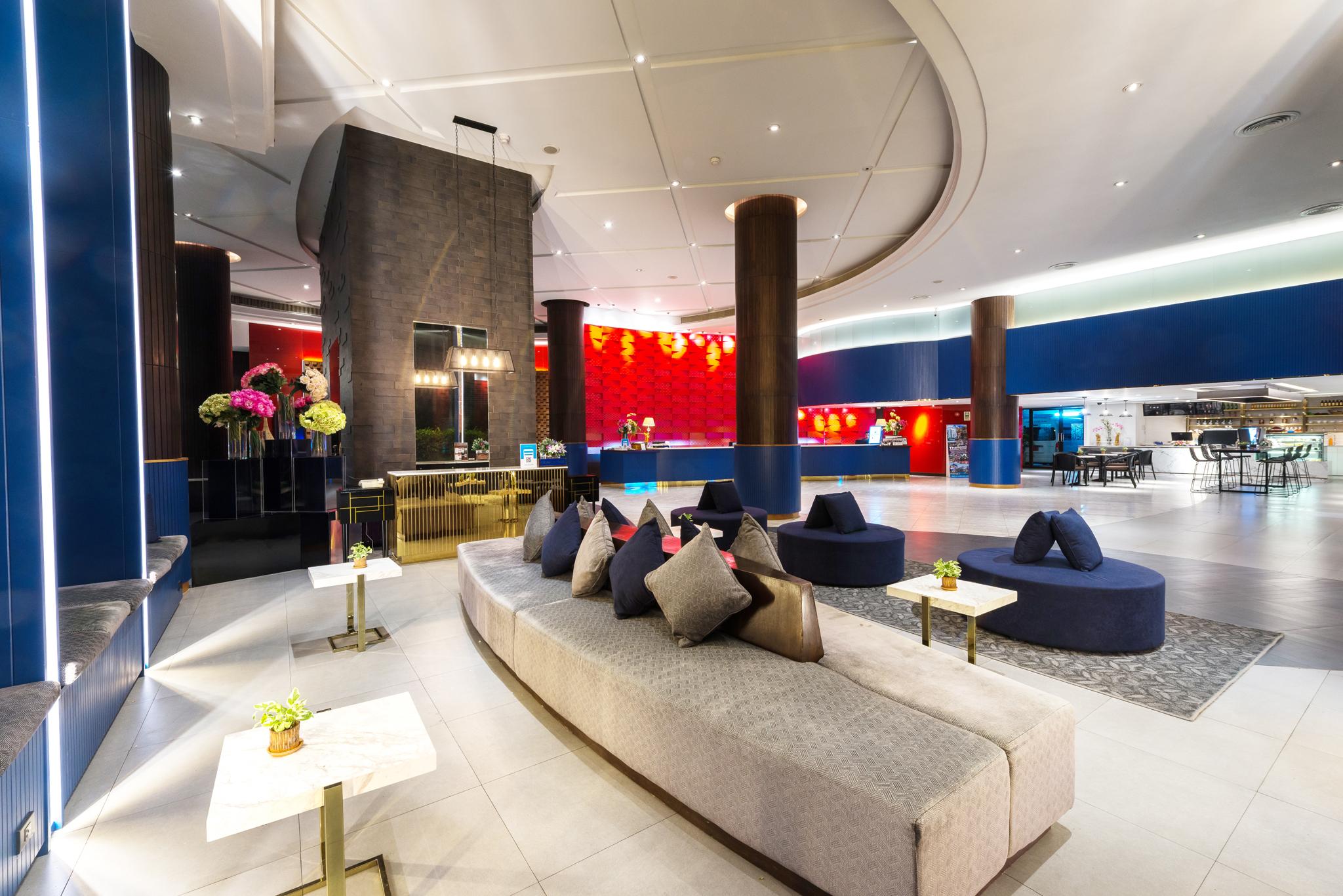 A-One Bangkok Hotel Екстер'єр фото