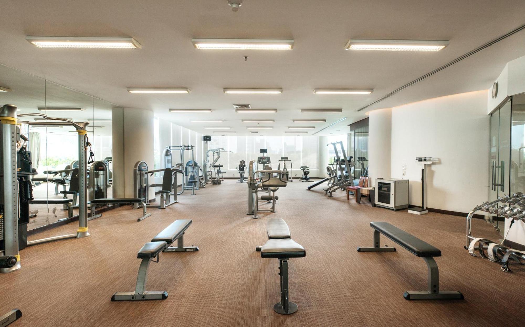 A-One Bangkok Hotel Екстер'єр фото