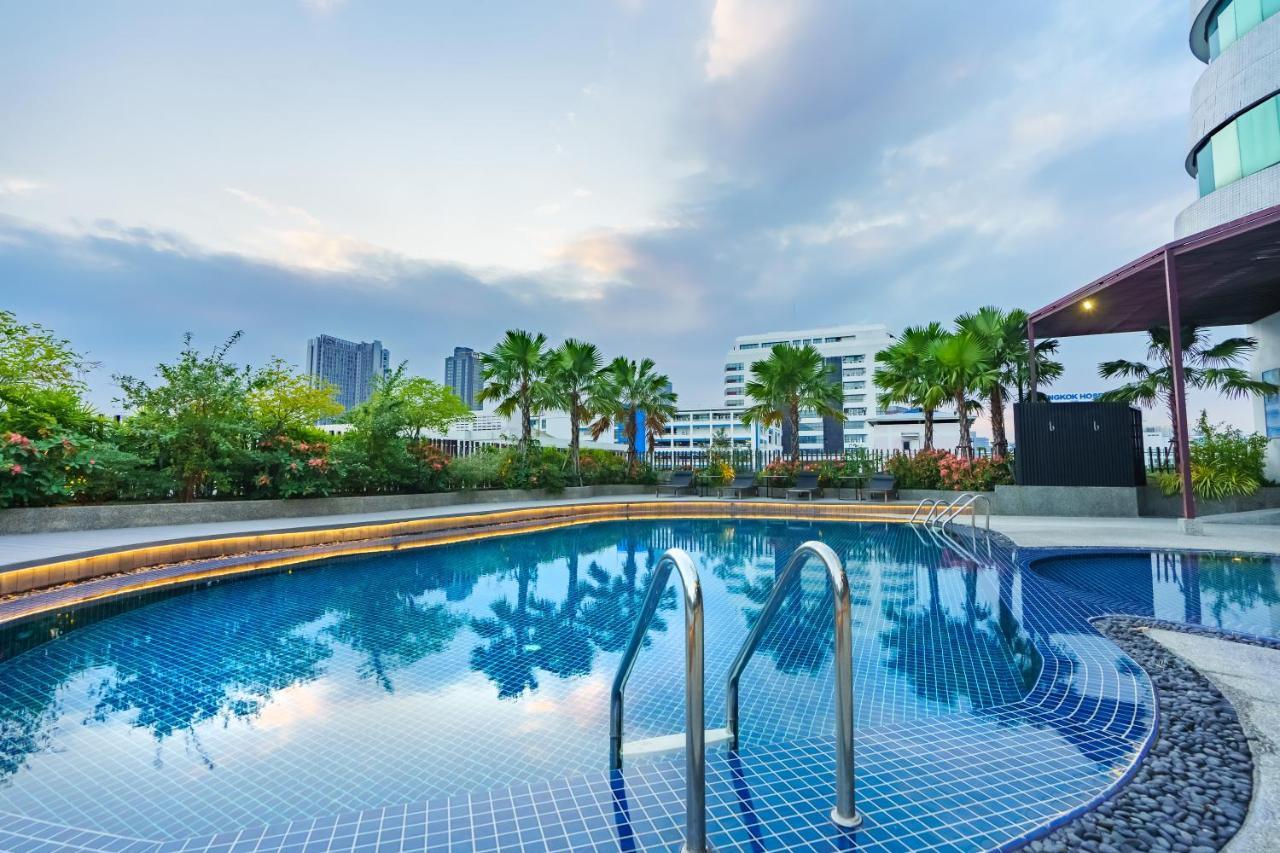 A-One Bangkok Hotel Екстер'єр фото