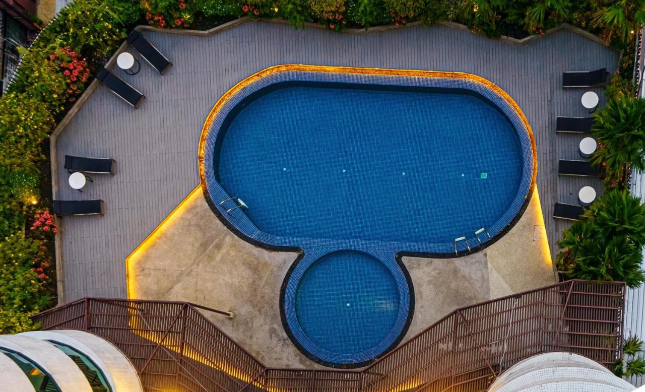 A-One Bangkok Hotel Екстер'єр фото