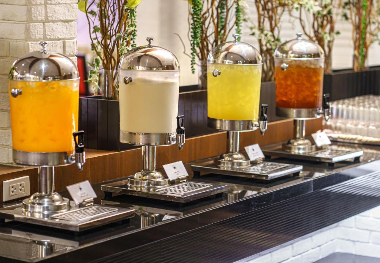 A-One Bangkok Hotel Екстер'єр фото