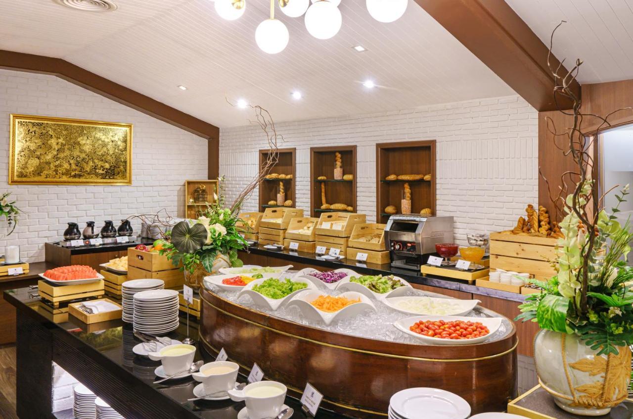 A-One Bangkok Hotel Екстер'єр фото
