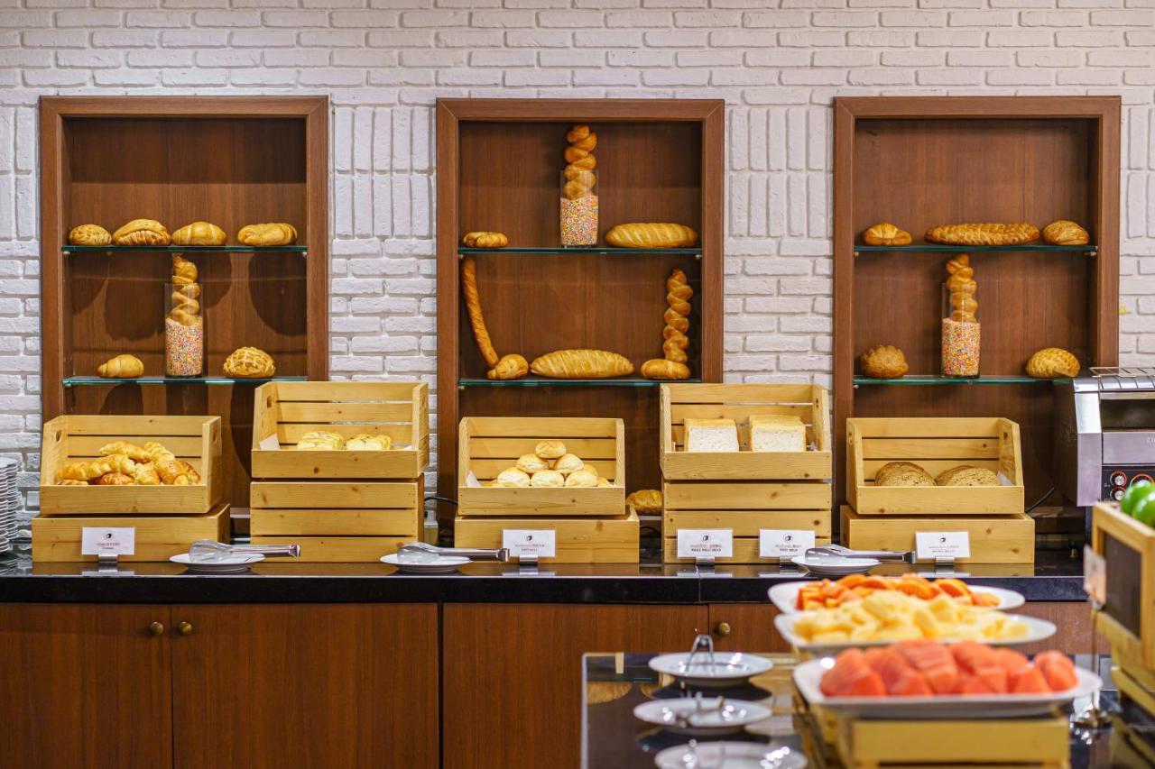 A-One Bangkok Hotel Екстер'єр фото