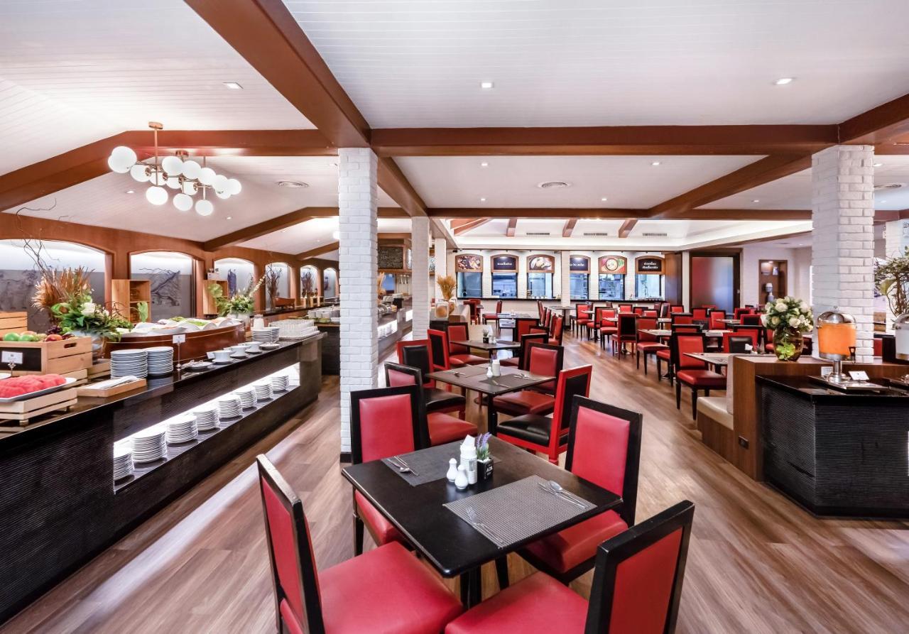 A-One Bangkok Hotel Екстер'єр фото