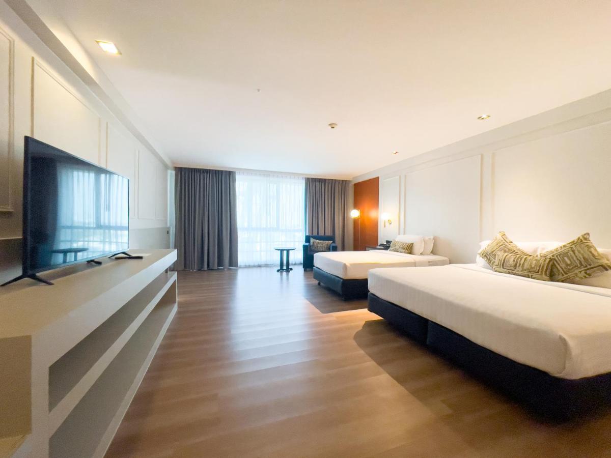 A-One Bangkok Hotel Екстер'єр фото