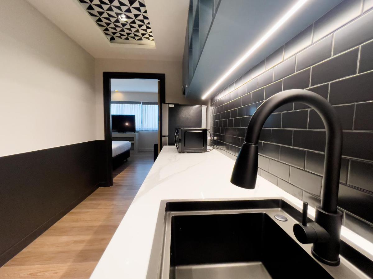 A-One Bangkok Hotel Екстер'єр фото