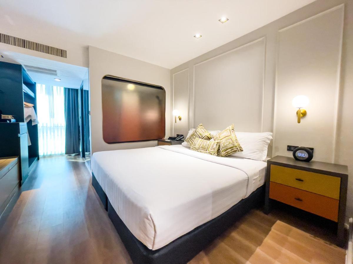 A-One Bangkok Hotel Екстер'єр фото