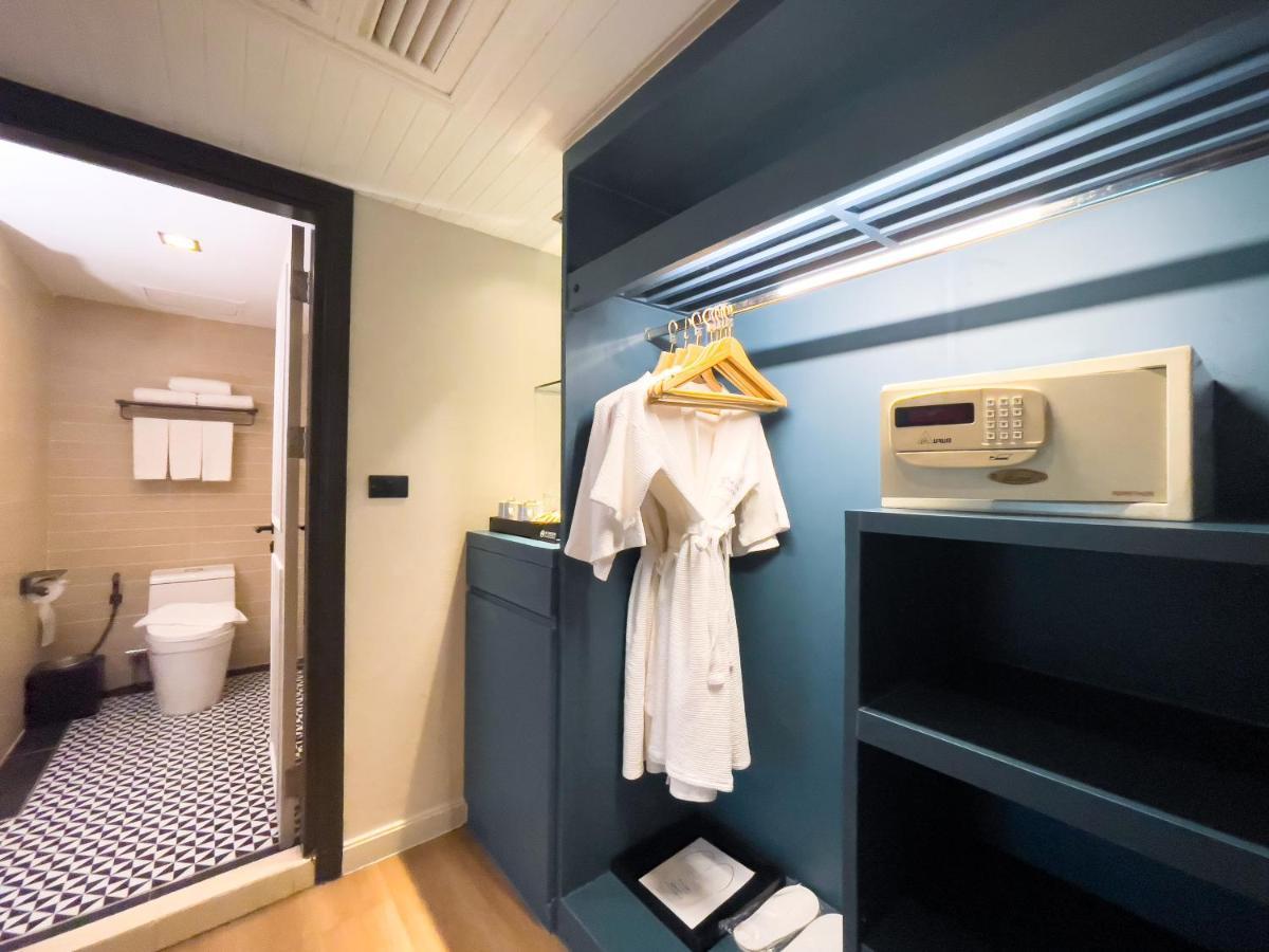 A-One Bangkok Hotel Екстер'єр фото