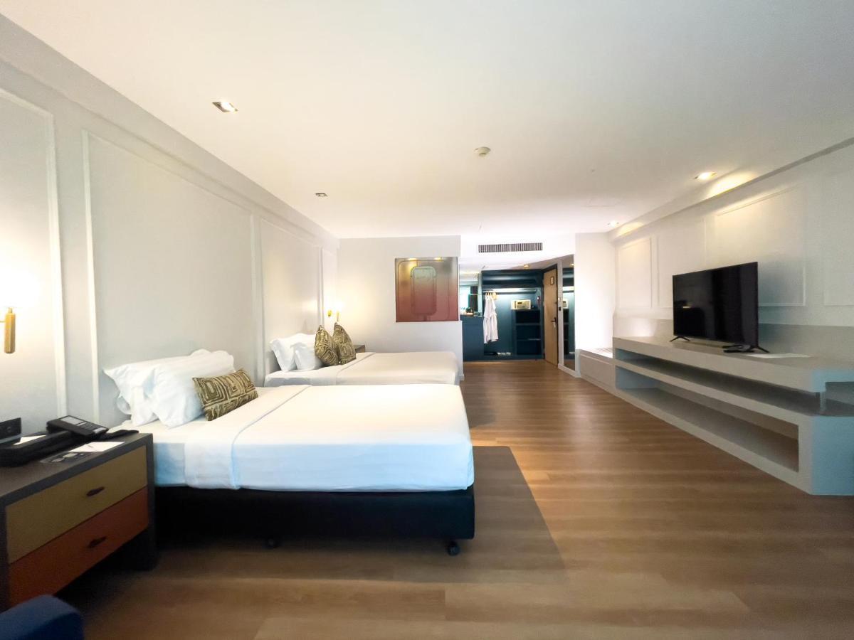 A-One Bangkok Hotel Екстер'єр фото