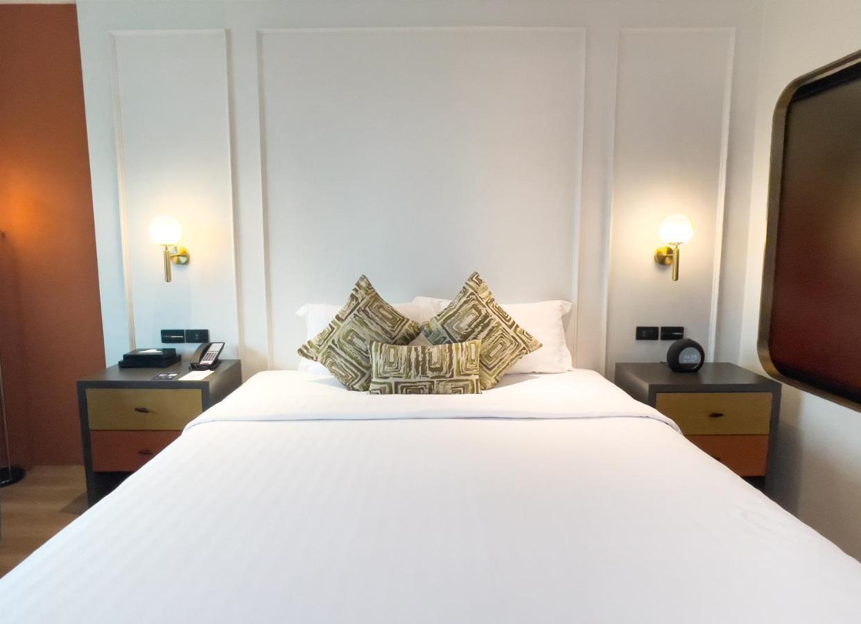 A-One Bangkok Hotel Екстер'єр фото