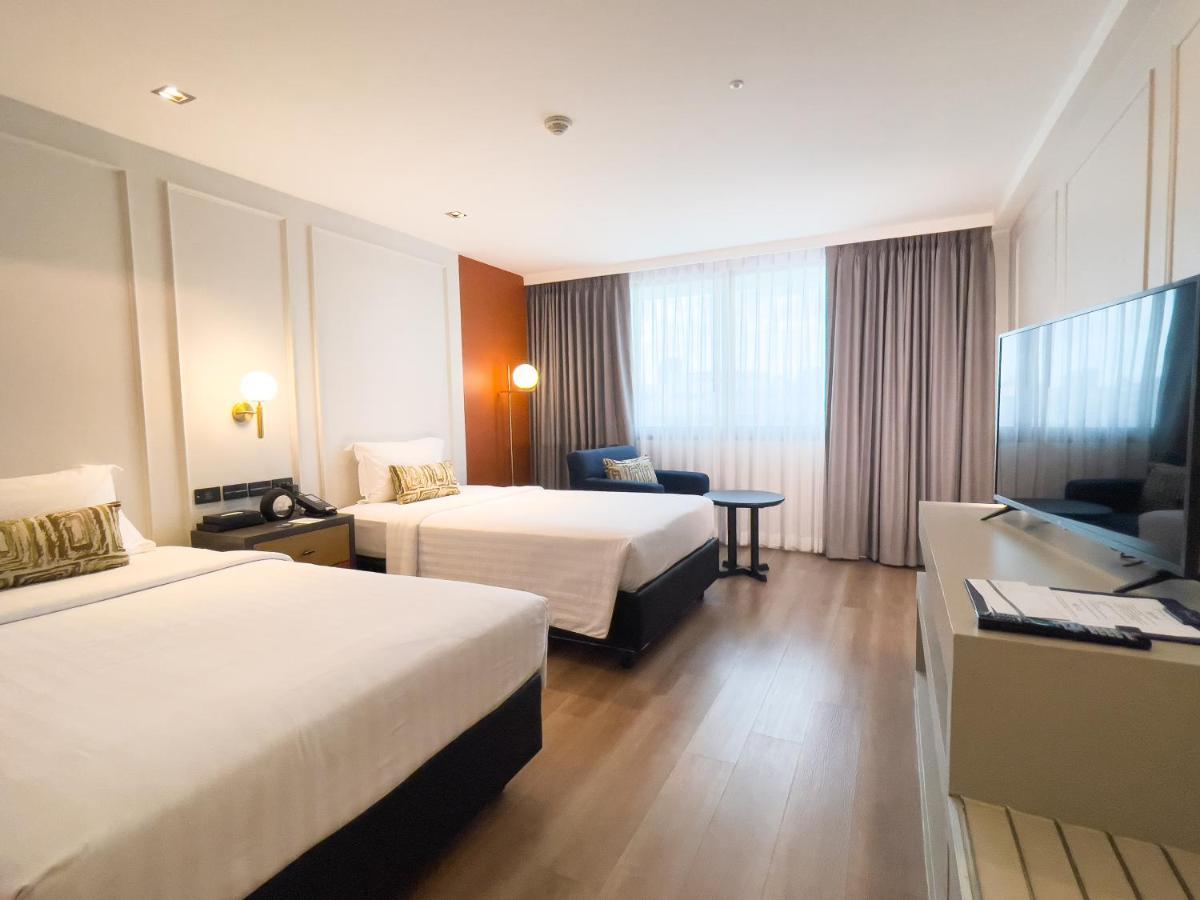 A-One Bangkok Hotel Екстер'єр фото