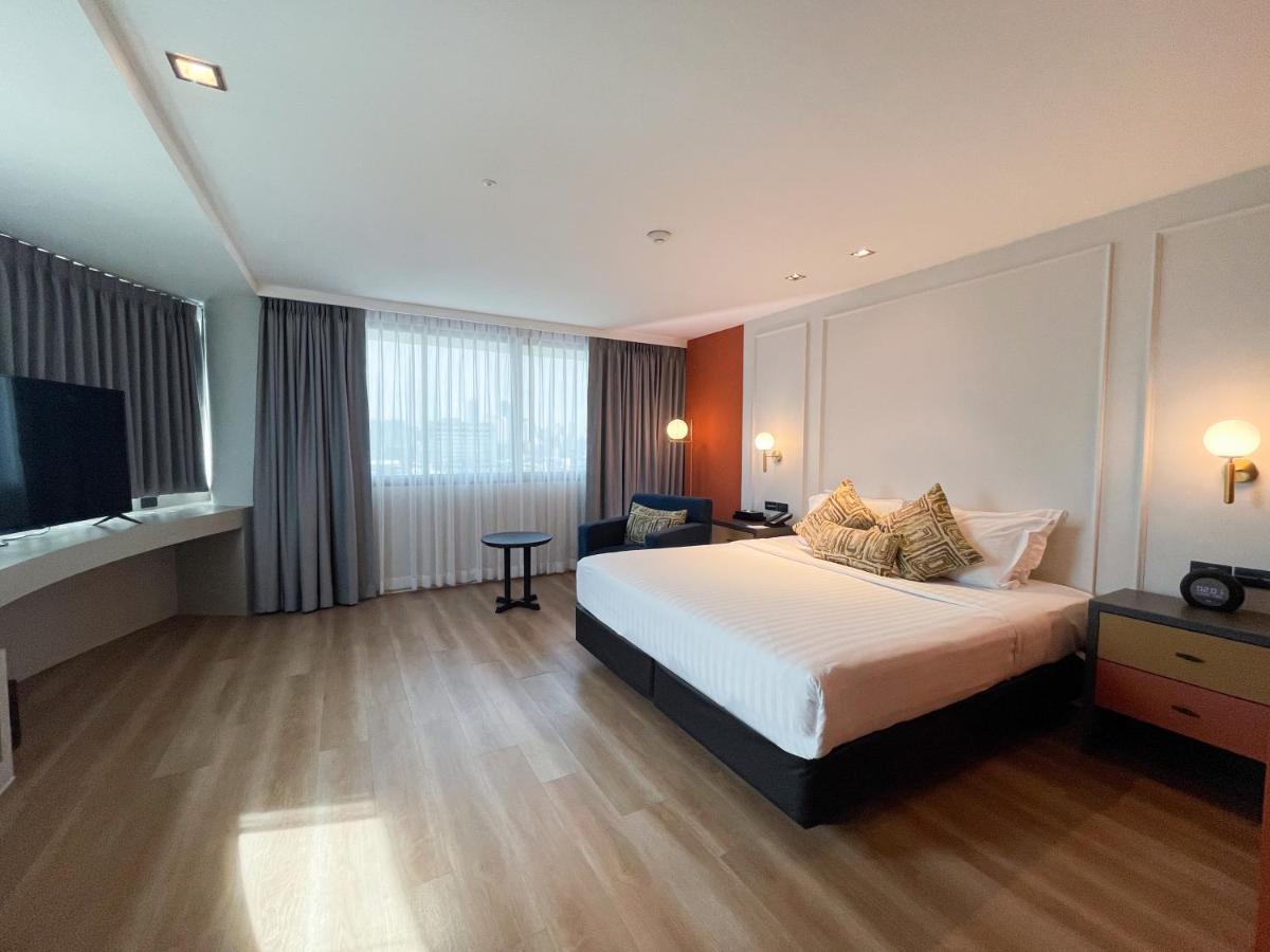 A-One Bangkok Hotel Екстер'єр фото