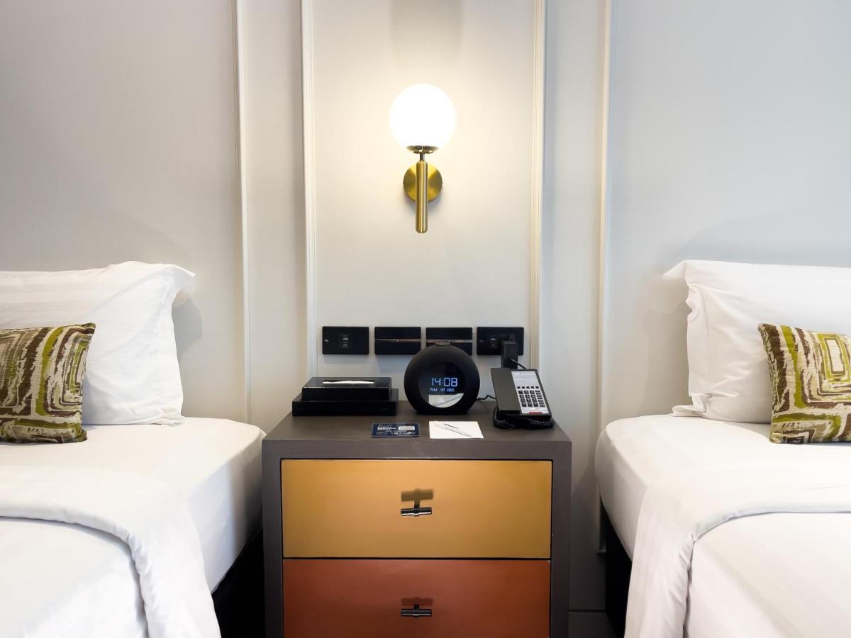 A-One Bangkok Hotel Екстер'єр фото