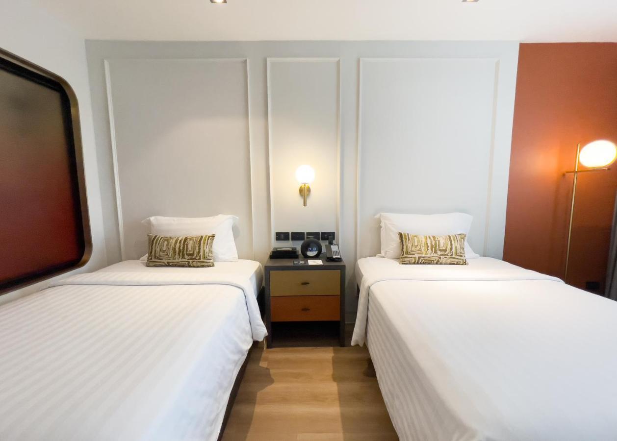 A-One Bangkok Hotel Екстер'єр фото