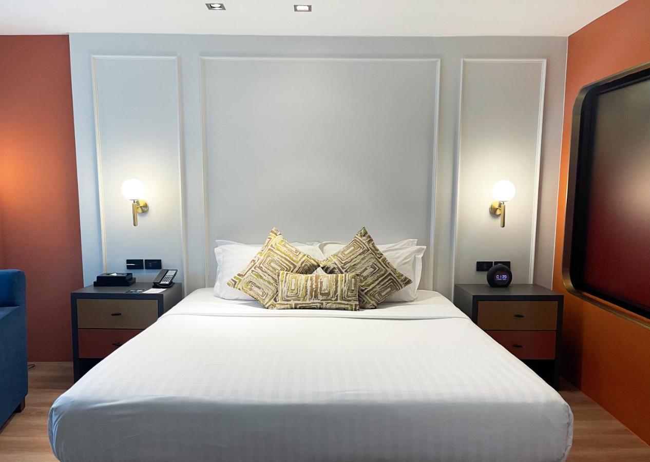 A-One Bangkok Hotel Екстер'єр фото