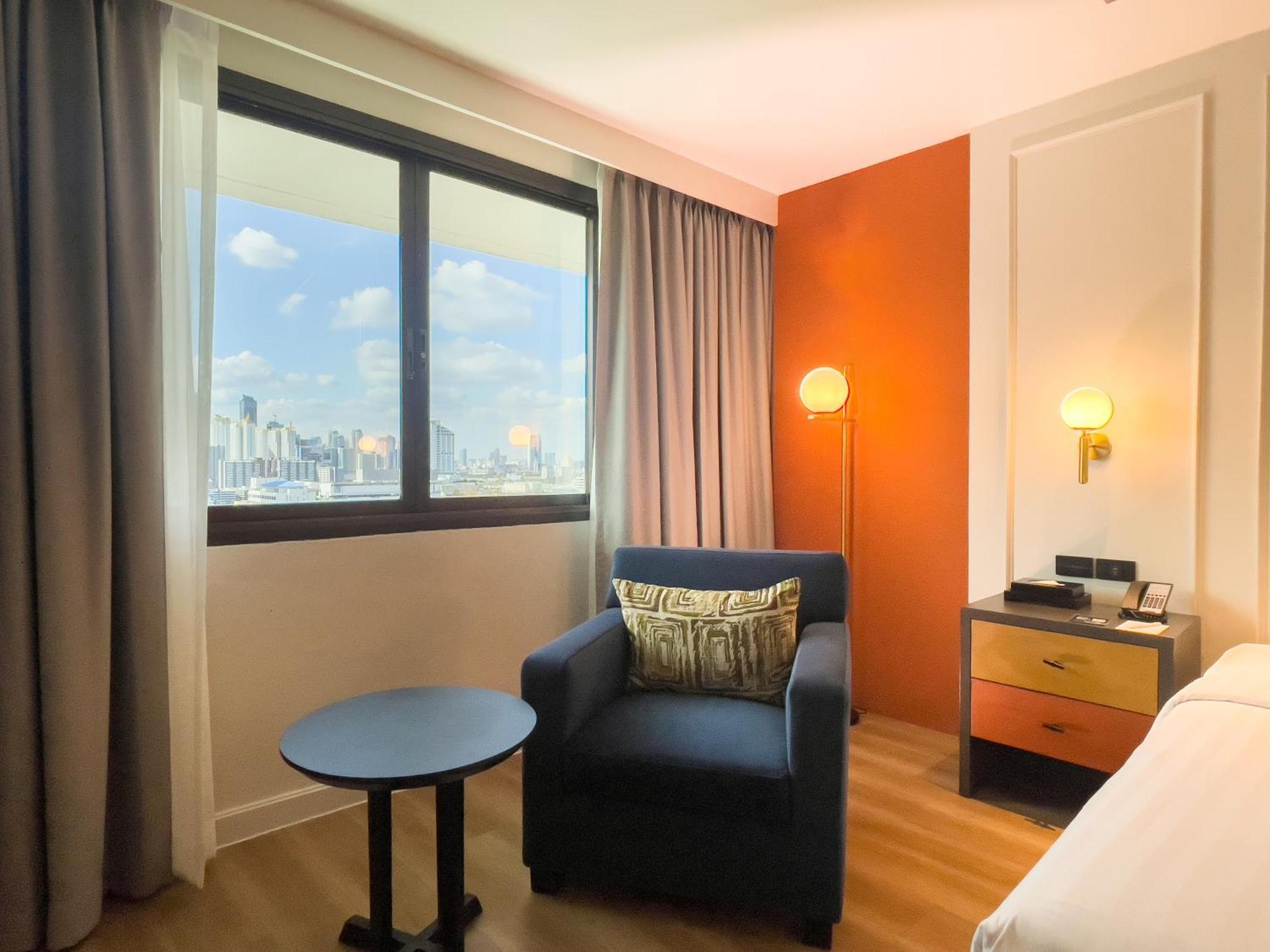 A-One Bangkok Hotel Екстер'єр фото