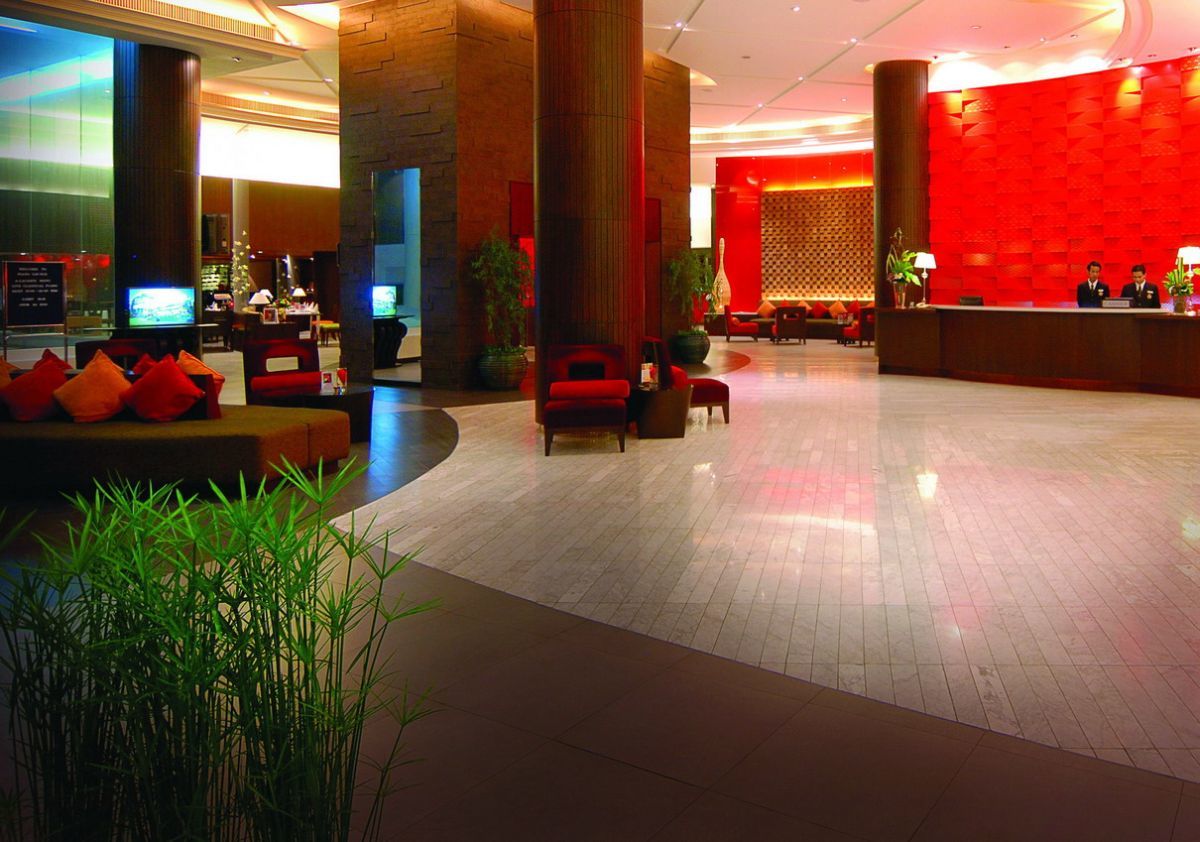 A-One Bangkok Hotel Екстер'єр фото