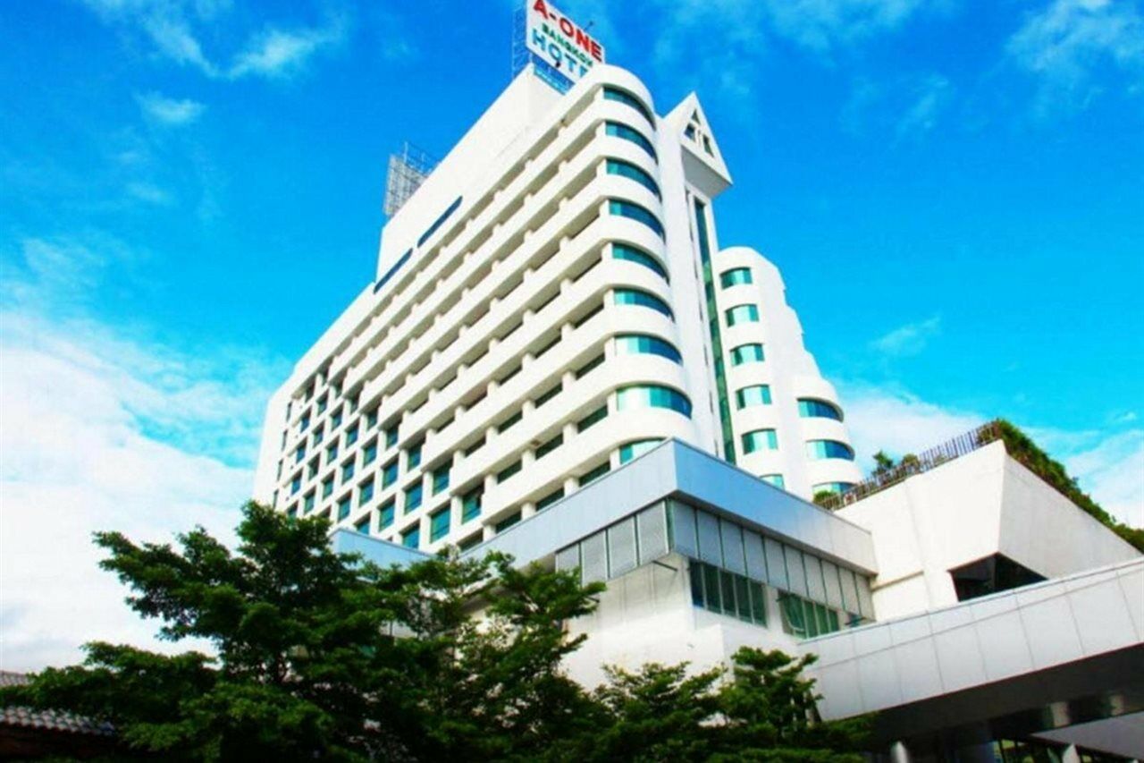 A-One Bangkok Hotel Екстер'єр фото