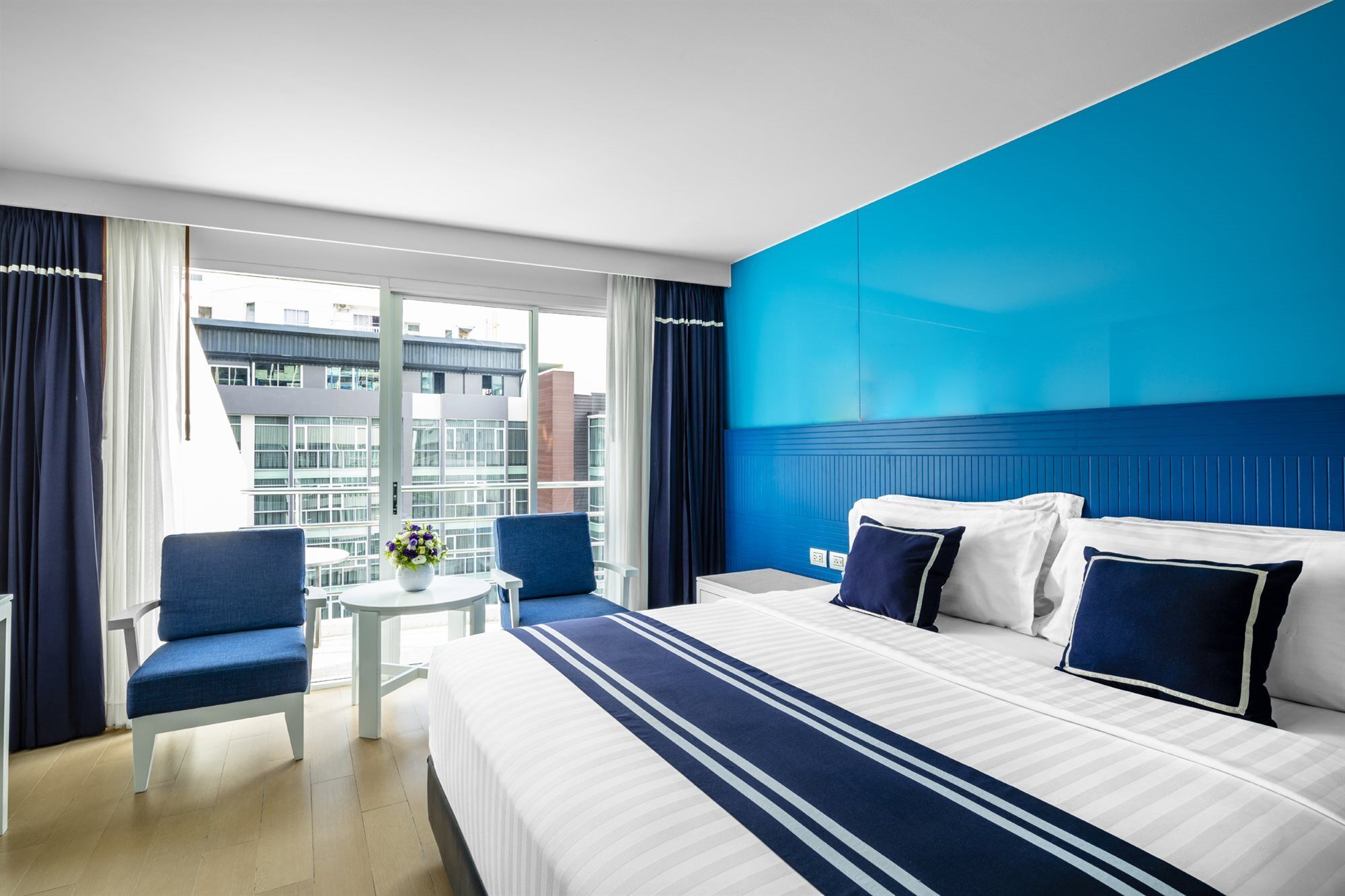 A-One Bangkok Hotel Екстер'єр фото